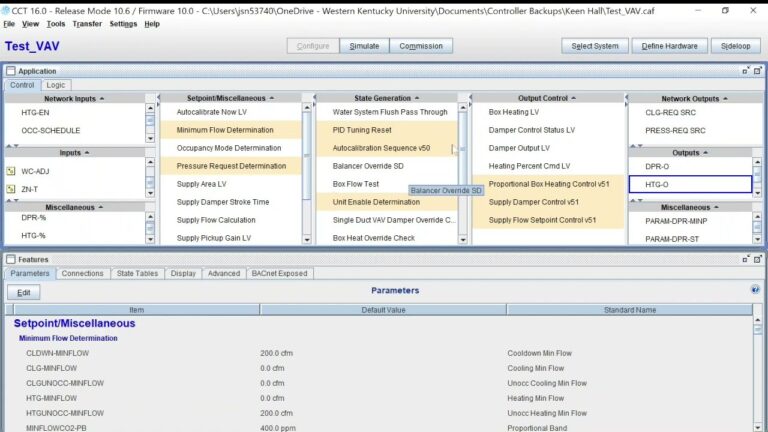 BMS Software Programming