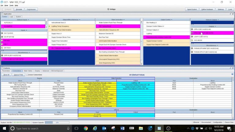 BMS Software Programming