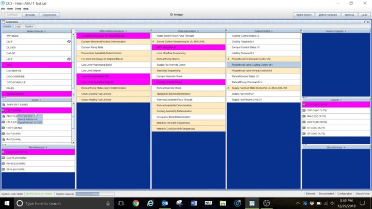 BMS Software Programming